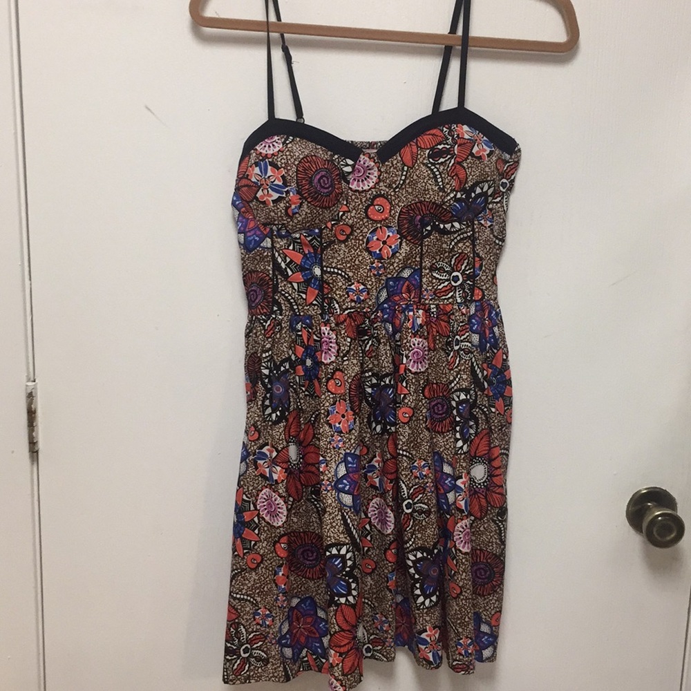 Cute and simple summer dress!